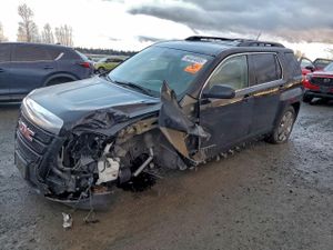 GMC Terrain SLT 3.6L 6 2014