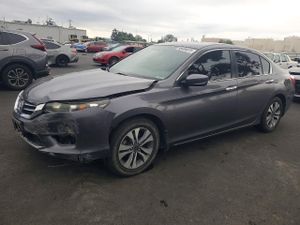 Honda Accord LX 2.4L 4 2015