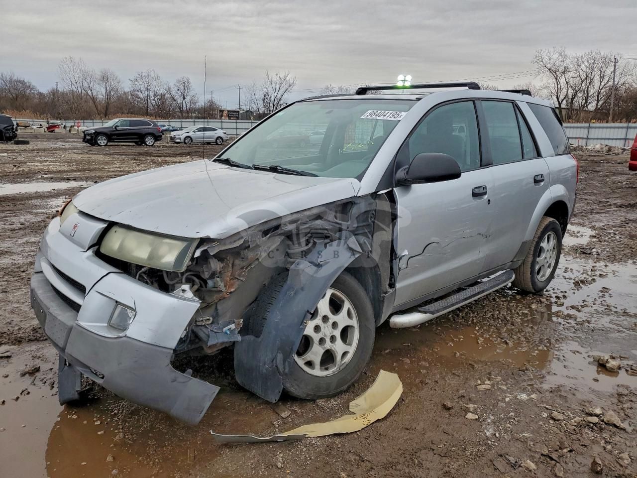Saturn Vue 3.0L 6 2003