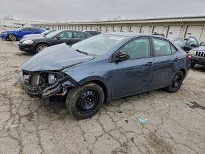 Toyota Corolla L 1.8L 4 2015