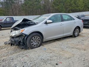 Toyota Camry L 2.5L 4 2014