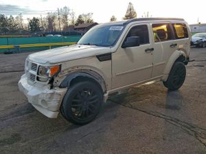 Dodge Nitro R/T 4.0L 6 2007