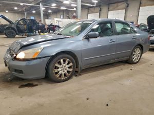 Honda Accord SE 3.0L 6 2007