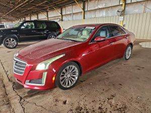 Cadillac CTS LUXURY COLLECTION 2.0L 4 2015