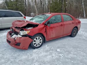Toyota Corolla BASE 1.8L 4 2009