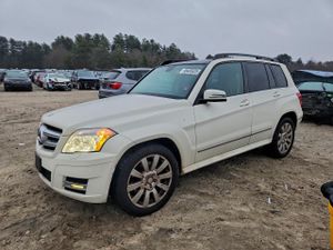 Mercedes-Benz GLK 350 4MATIC 3.5L 6 2011