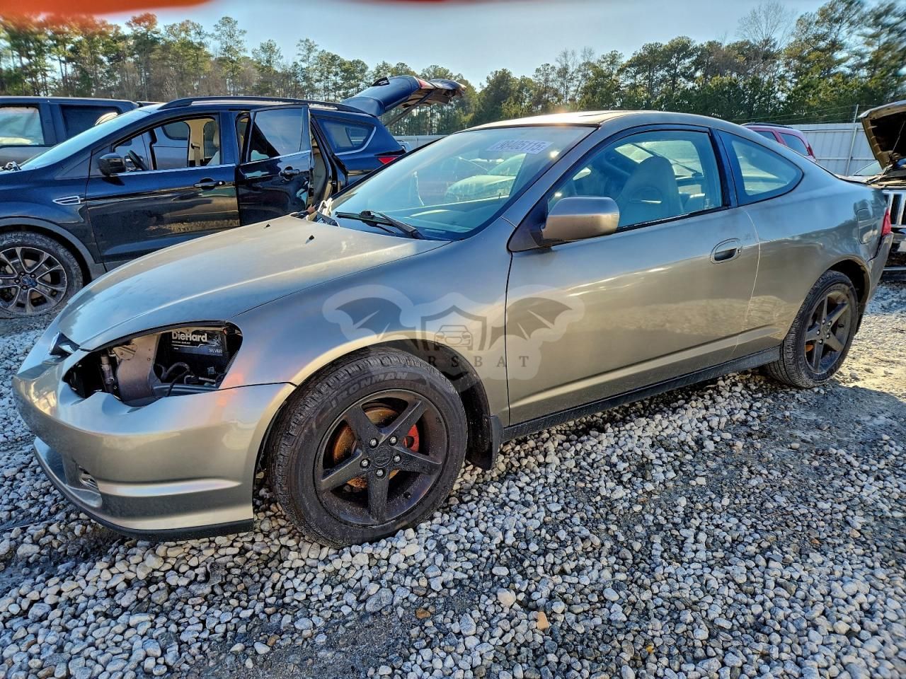 Acura RSX 2.0L 4 2004