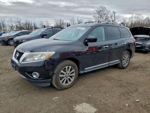 Nissan Pathfinder S 3.5L 6 2013