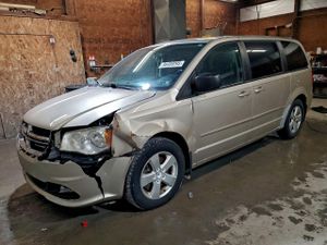 Dodge Grand Caravan (Caravan) SE 3.6L 6 2013