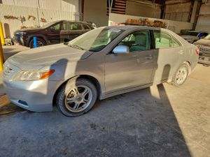 Toyota Camry BASE 2.4L 4 2009