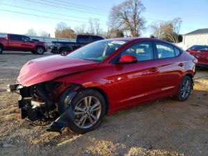 Hyundai Elantra SE 2.0L 4 2017