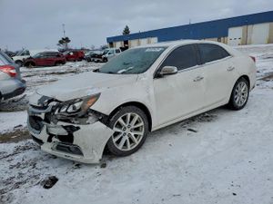 Chevrolet Malibu LTZ 2.5L 4 2015
