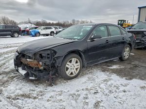 Chevrolet Impala LT 3.6L 6 2014