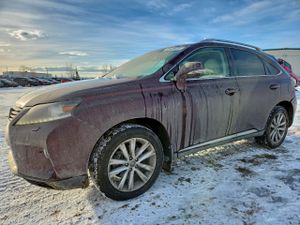 Lexus RX 350 BASE 3.5L 6 2015