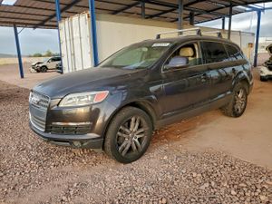 Audi Q7 3.6 QUATTRO PREMIUM 3.6L 6 2007