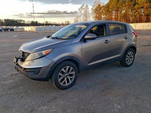 Kia Spectra BASE 2.4L 4 2014