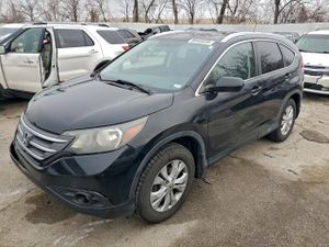 Honda CR-V EXL 2.4L 4 2013