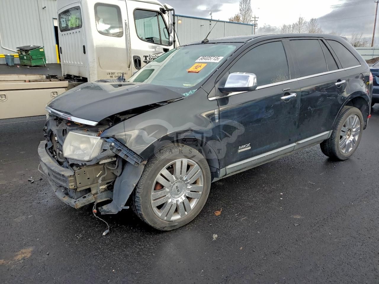 Lincoln MKX 3.5L 6 2008