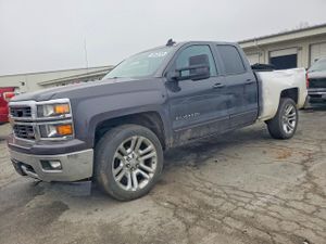 Chevrolet Silverado 1500 K1500 LT 5.3L 8 2015
