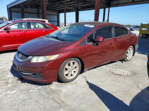 Honda Civic LX 1.8L 4 2015