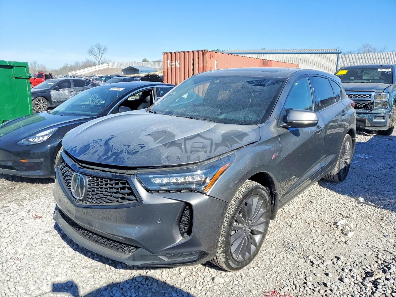 Acura RDX A-SPEC ADVANCE 2.0L 4 2022