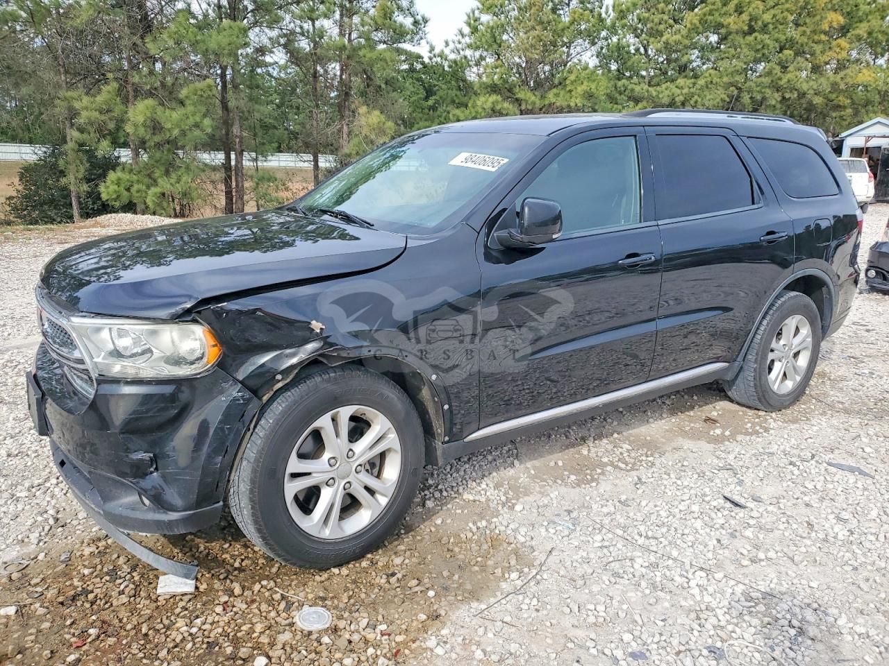 Dodge Durango CREW 5.7L 8 2011