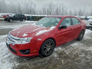 Ford Fusion SE 2.5L 4 2011