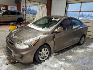 Hyundai Accent GLS 1.6L 4 2012