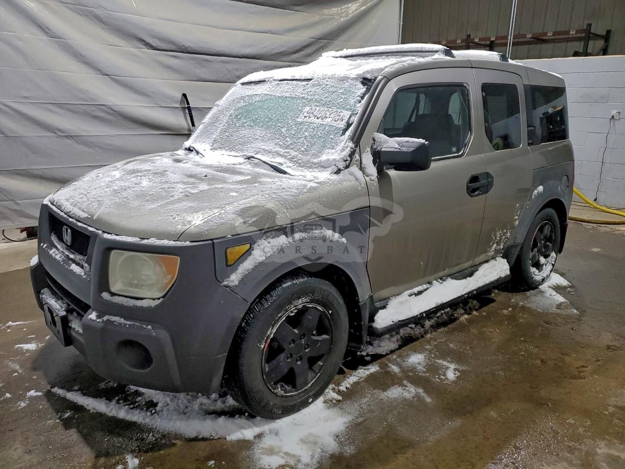 Honda Element EX 2.4L 4 2003