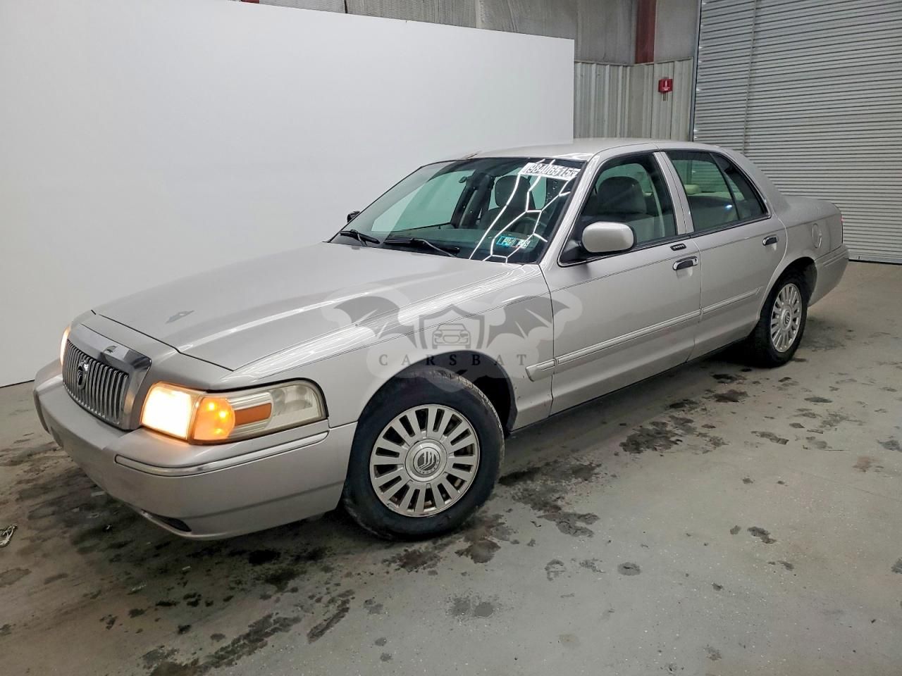 Mercury Grand Marquis LS 4.6L 8 2006