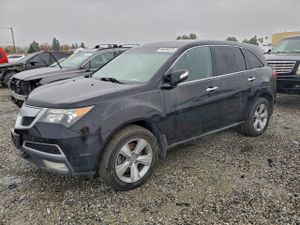 Acura MDX TECHNOLOGY 3.7L 6 2012