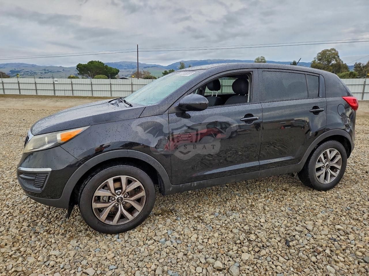 Kia Spectra BASE 2.4L 4 2014