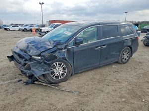 Honda Odyssey EXL 3.5L 6 2012