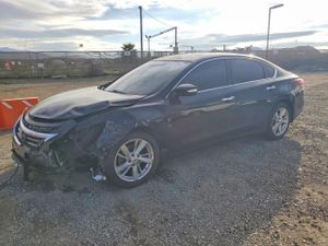 Nissan Altima 2.5 2.5L 4 2015