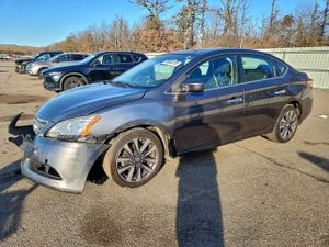 Nissan Sentra S 1.8L 4 2013