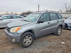 Toyota Rav4 2.4L 4 2005