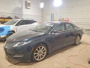 Lincoln MKZ 3.7L 6 2014