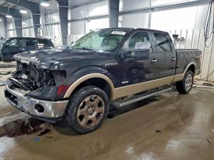 Ford F-150 SUPERCREW 3.5L 6 2012