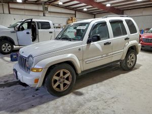 Jeep Liberty LIMITED 3.7L 6 2007
