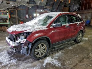 Honda CR-V EX 2.4L 4 2010