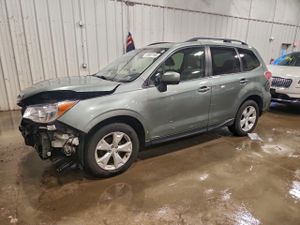 Subaru Forester 2.5I PREMIUM 2.5L 4 2014