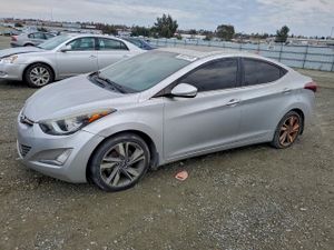 Hyundai Elantra SE 1.8L 4 2015