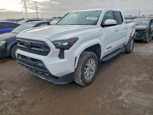 Toyota Tacoma DOUBLE CAB 2.4L 4 2024