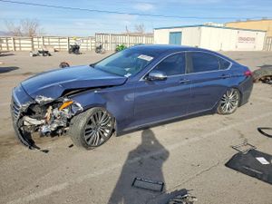 Hyundai Genesis 5.0L 5.0L 8 2015