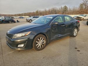 Kia Optima EX 2.4L 4 2014