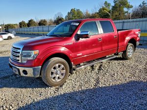 Ford F-150 SUPERCREW 3.5L 6 2013
