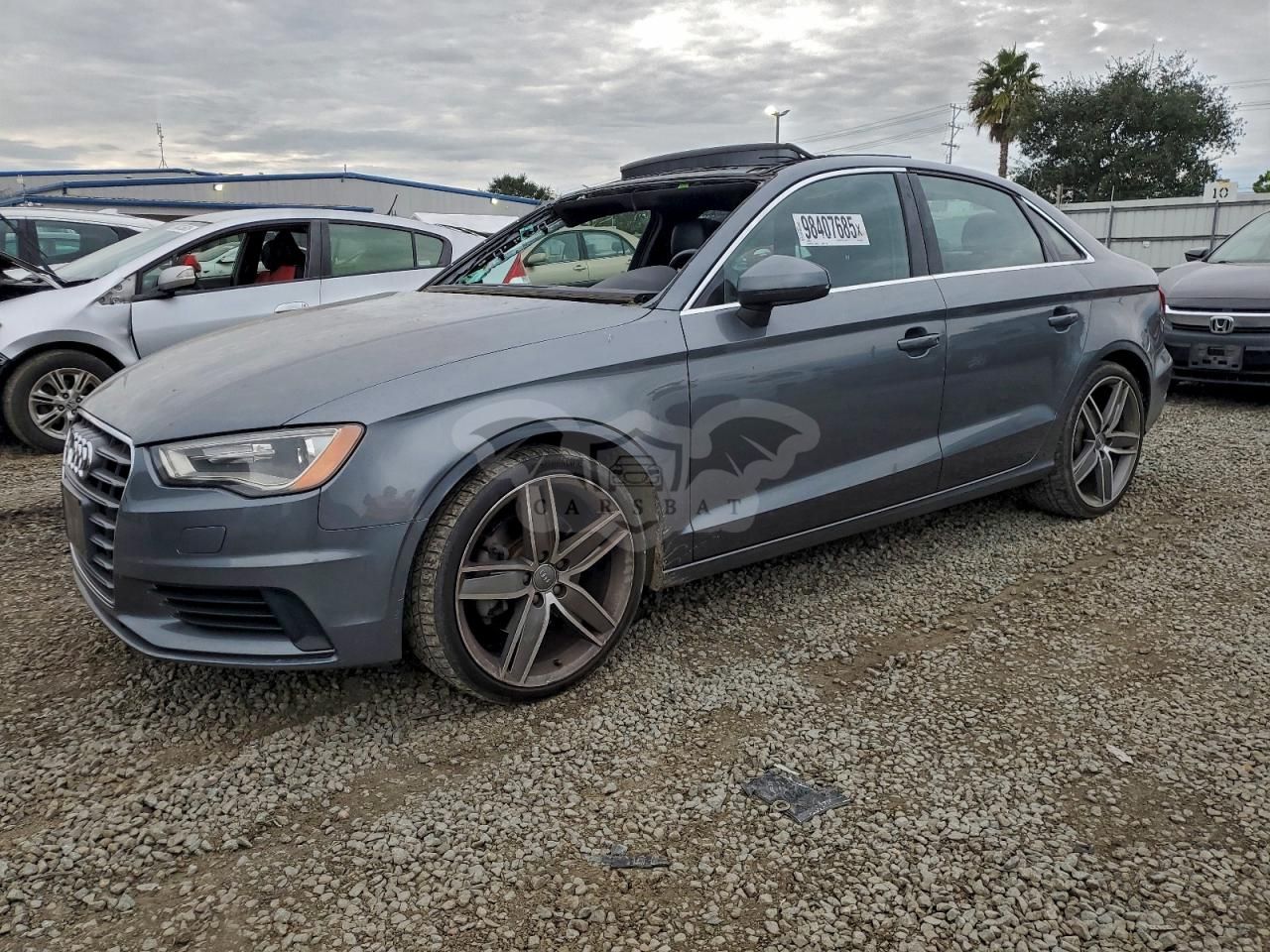 Audi A3 PREMIUM PLUS 1.8L 4 2015