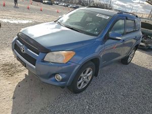 Toyota Rav4 LIMITED 2.5L 4 2012