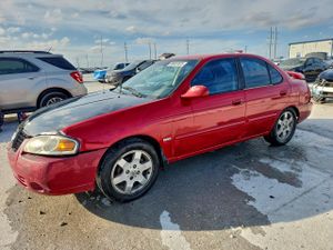 Nissan Sentra 1.8 1.8L 4 2006