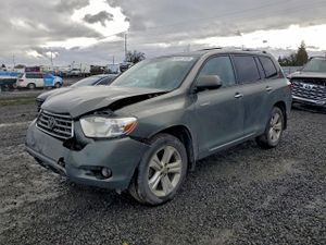 Toyota Highlander LIMITED 3.5L 6 2008